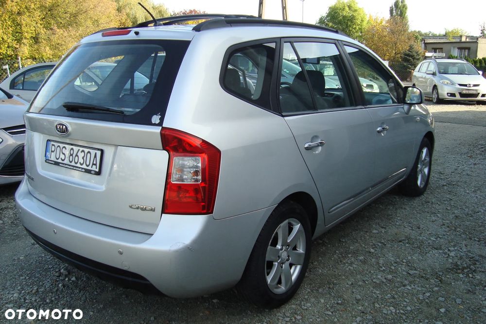 Kia Carens CRDi DPF EX - 6