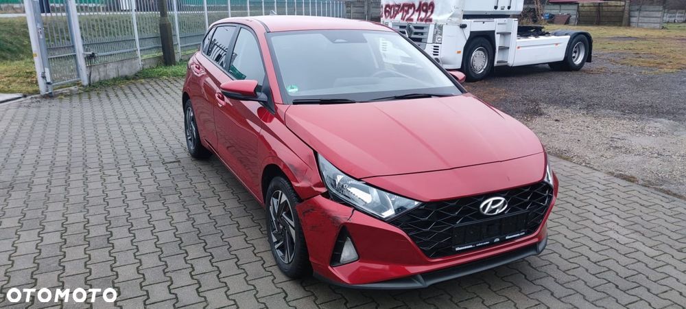 Hyundai i20 - 2