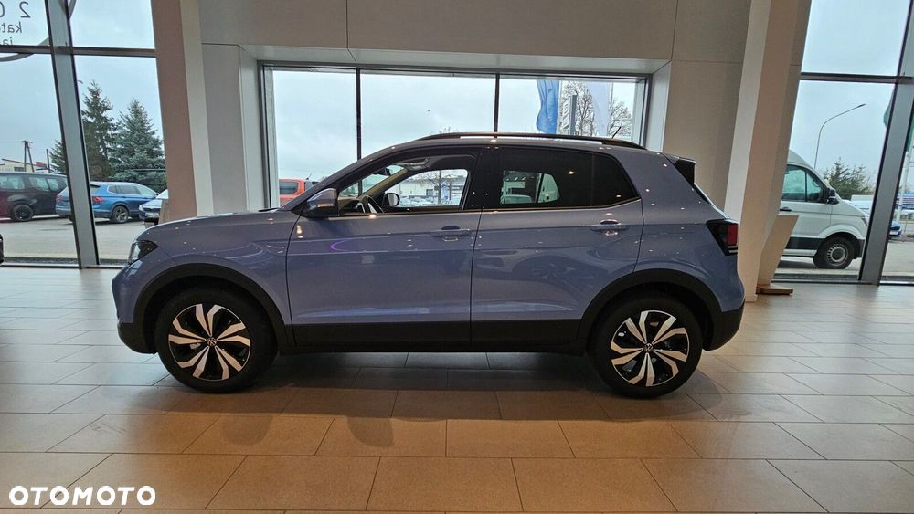 Volkswagen T-Cross - 5