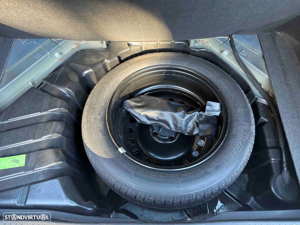 Renault Scénic 1.5 dCi Dynamique Luxe - 27