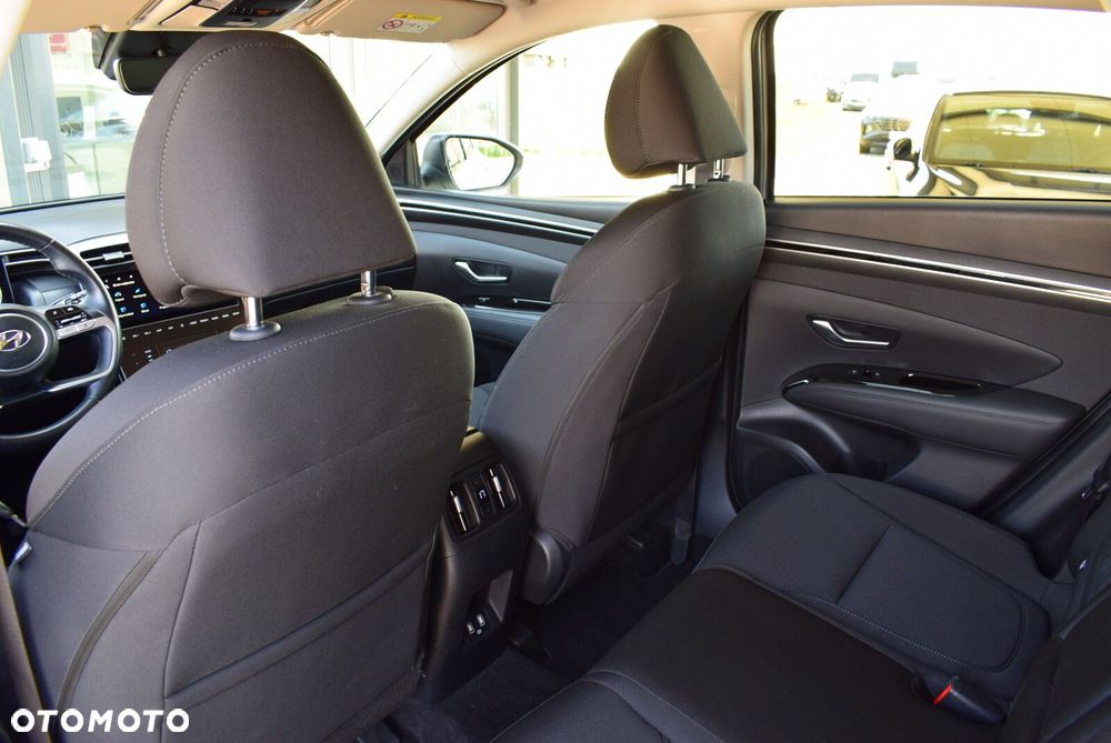 Hyundai Tucson 1.6 T-GDi 48V Executive 2WD DCT - 13