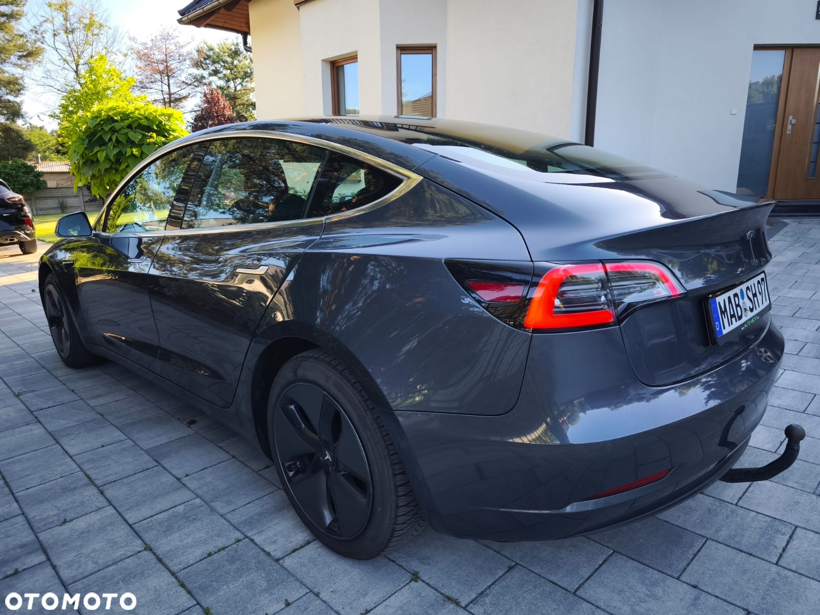 Tesla Model 3 Standard Reichweite Plus Hinterradantrieb - 22