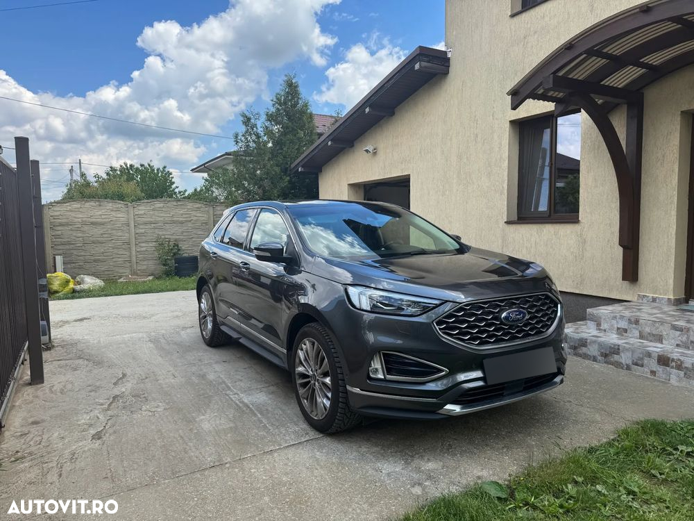 Ford Edge 2.0 Panther A8 AWD Vignale - 7