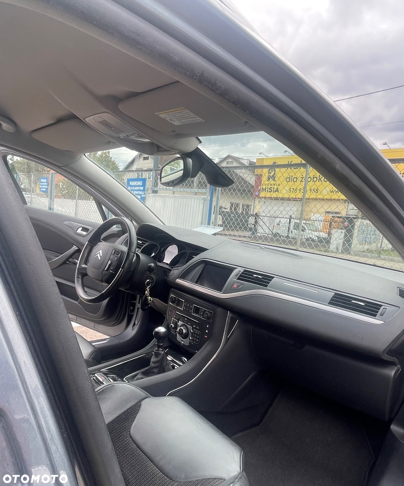 Citroën C5 2.0 HDi Exclusive Equilibre Navi - 7