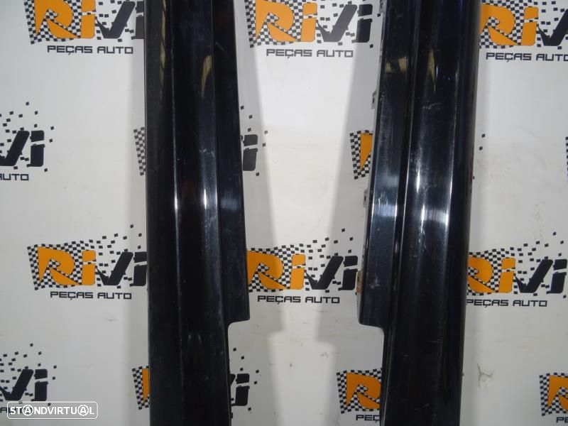 Embaladeiras / Saias Bmw 1 (F21)  Embaladeiras Bmw Serie 1 F21 / 2 F22 - 3