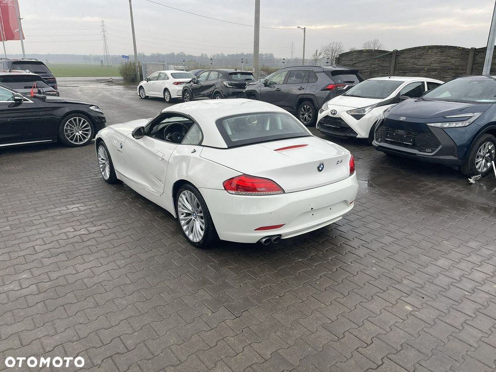 BMW Z4 sDrive30i - 2