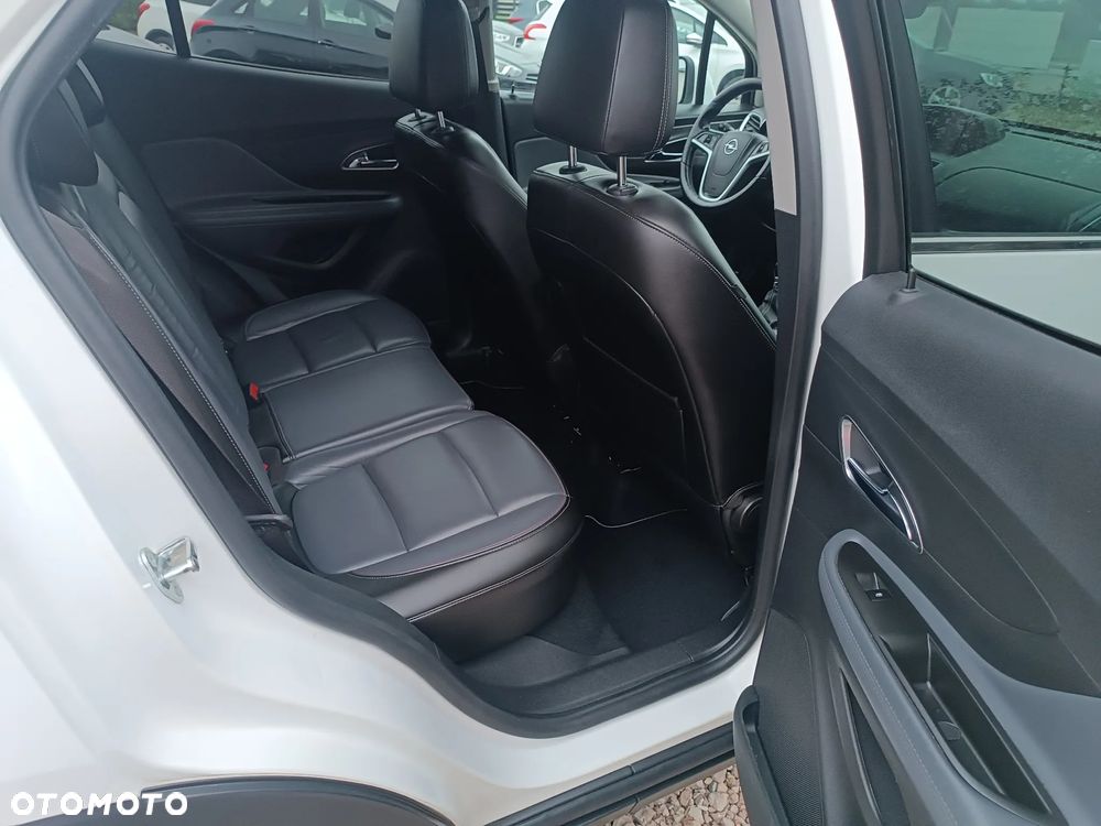 Opel Mokka 1.4 T Cosmo - 37