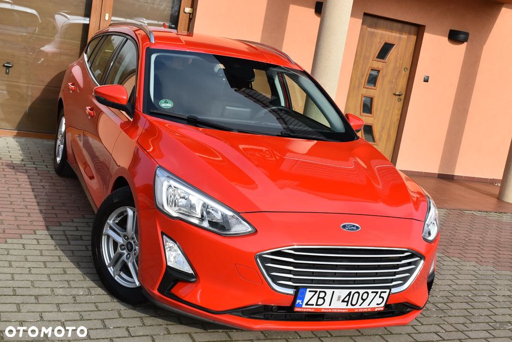 Ford Focus 1.5 EcoBlue Titanium