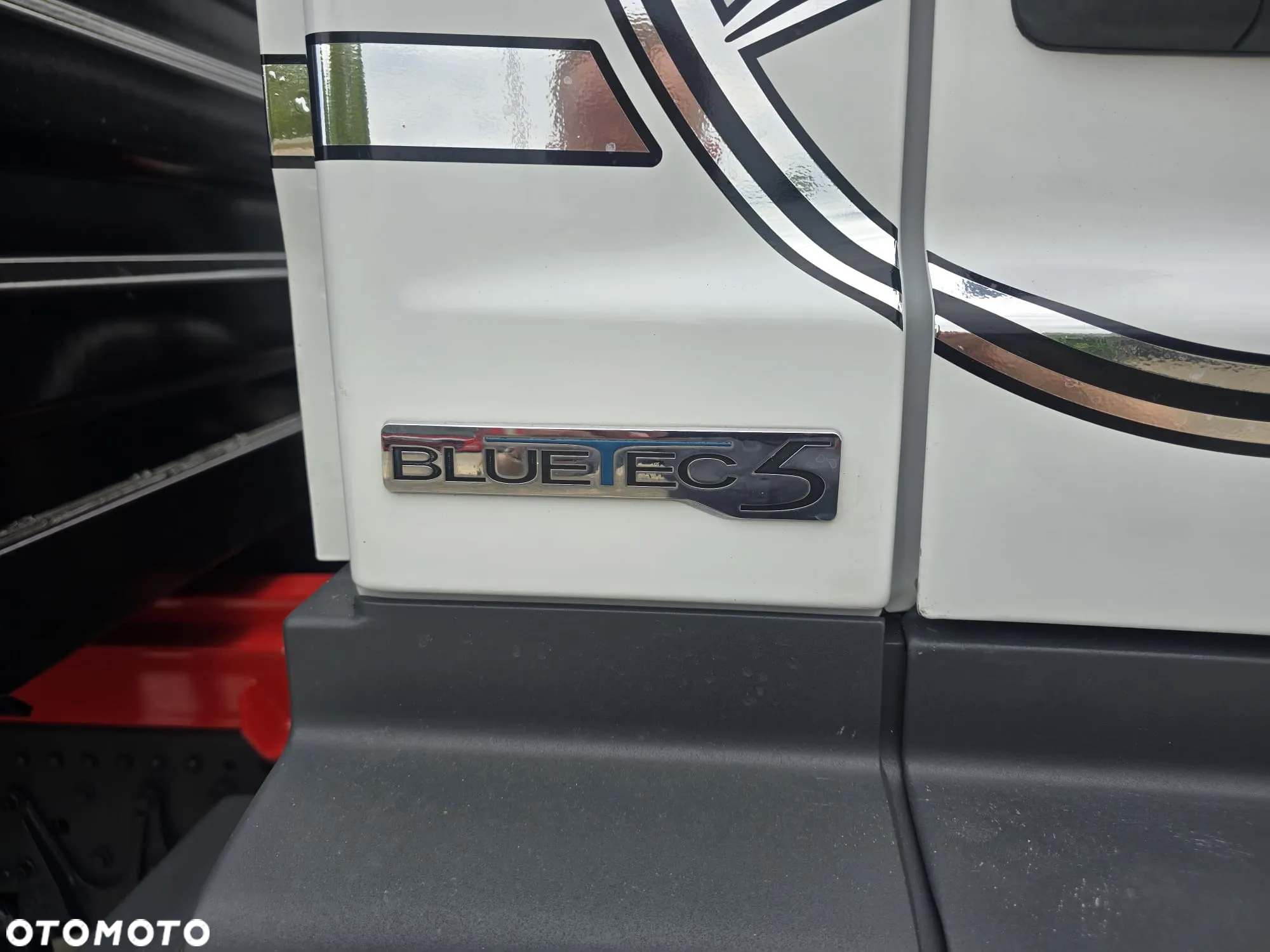 Mercedes-Benz AXOR 1824 / EURO 5 / WYWROTKA 3 STRONNA - 24