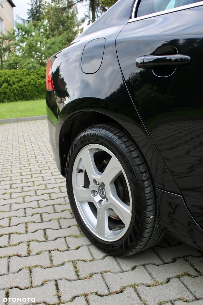 Volvo S60 D3 - 12