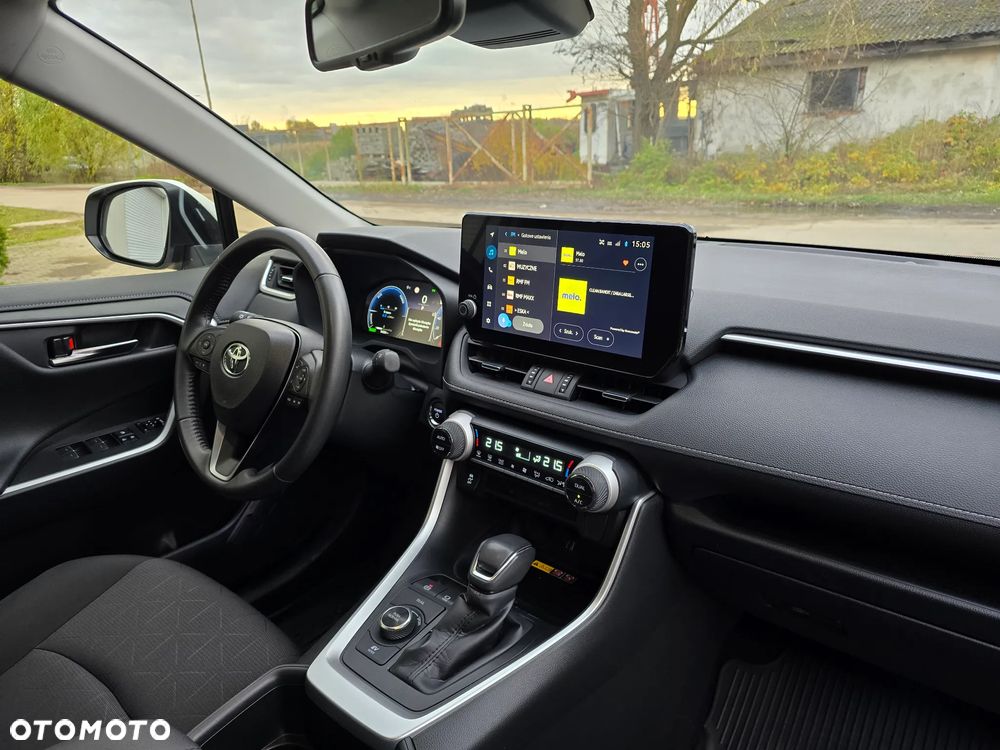 Toyota RAV4 2.5 Hybrid Comfort 4x4 - 18