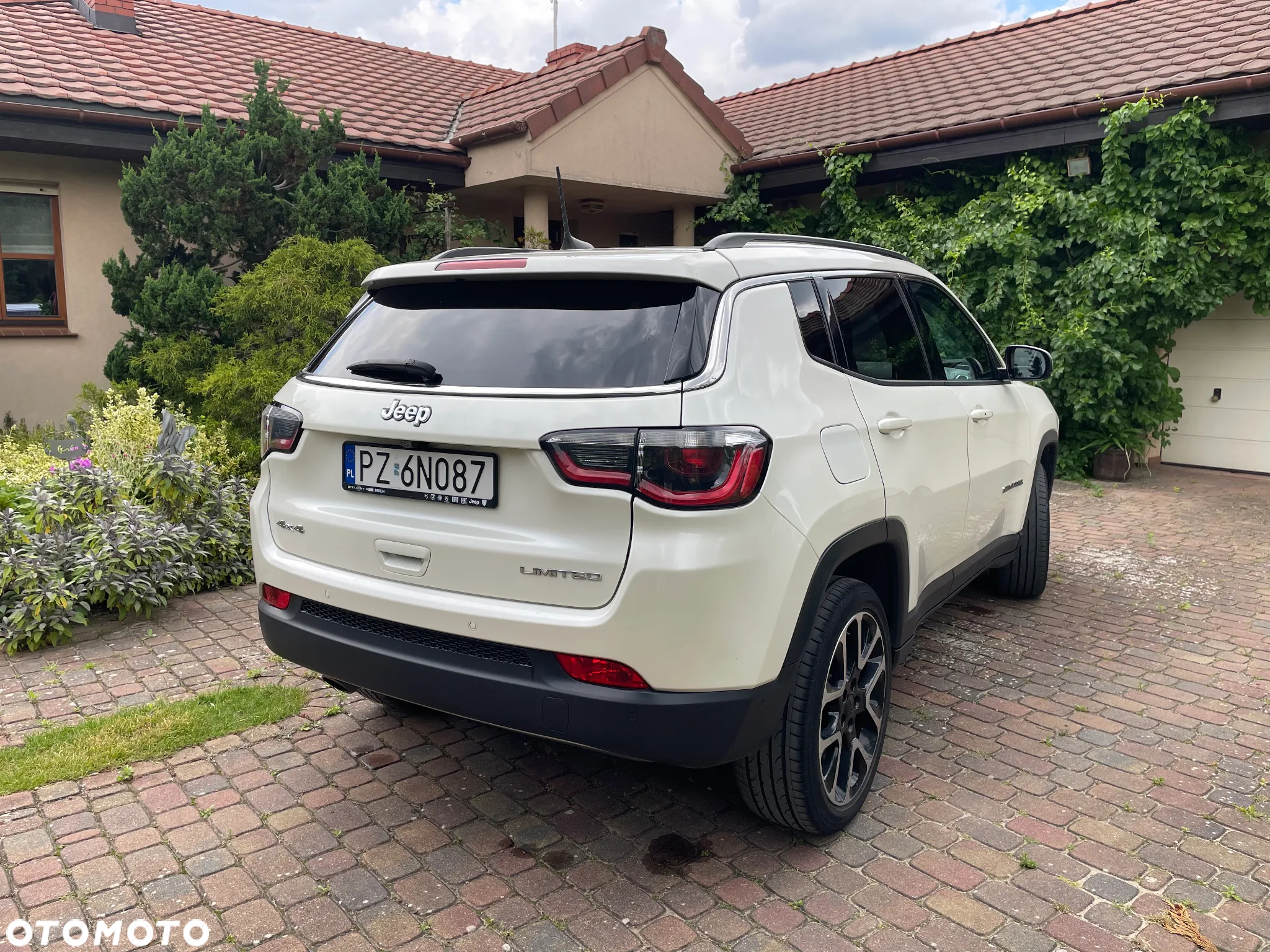 Jeep Compass 2.0 MJD Limited 4WD S&S - 11