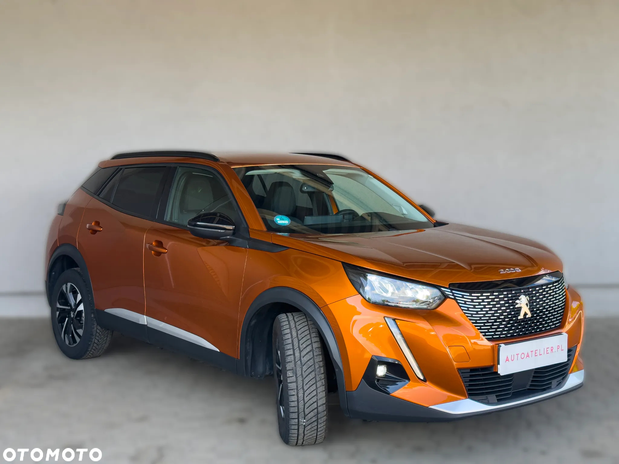 Peugeot 2008 1.2 PureTech Allure Pack S&S - 5