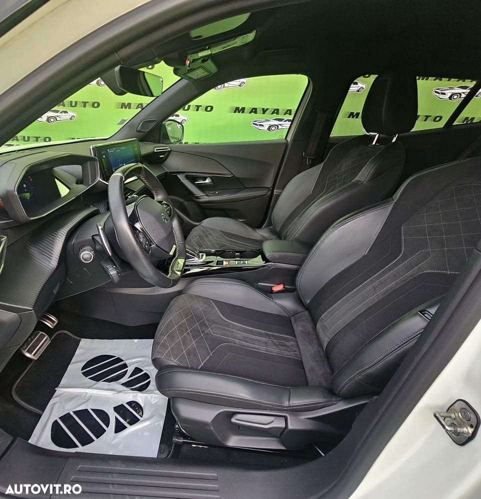 PEUGEOT 2008 2020 — imagine 10