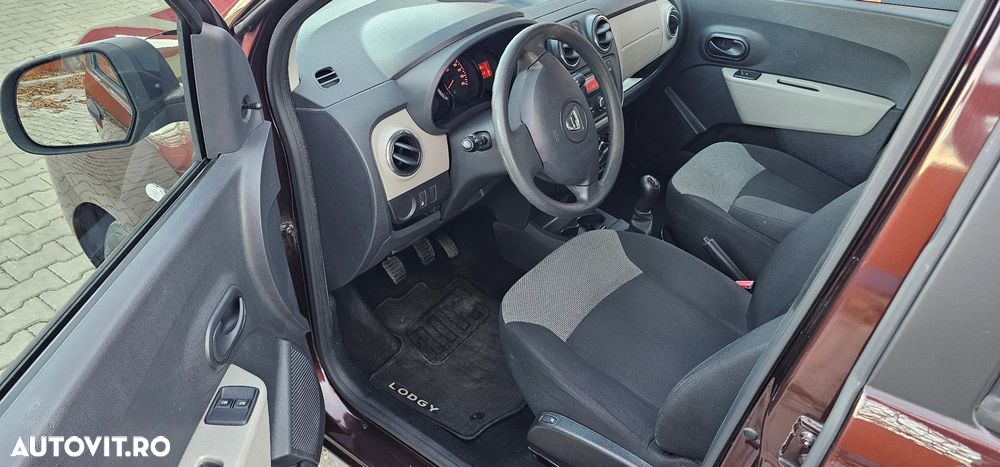 Dacia Lodgy - 5
