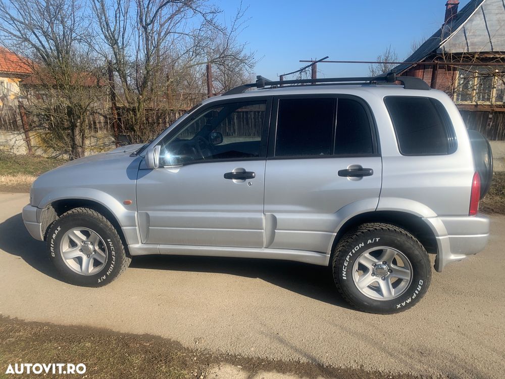 Suzuki Grand Vitara 2.0 TD Comfort - 7