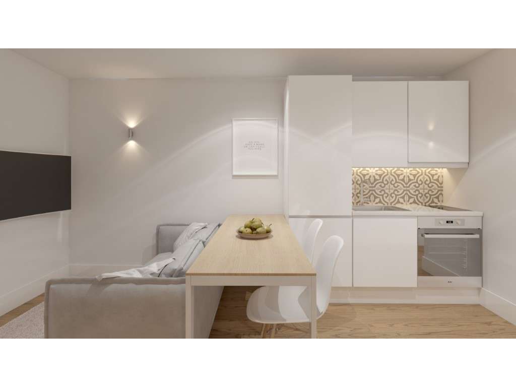 Loft na zona histórica da cidade do Porto - Grande imagem: 5/10