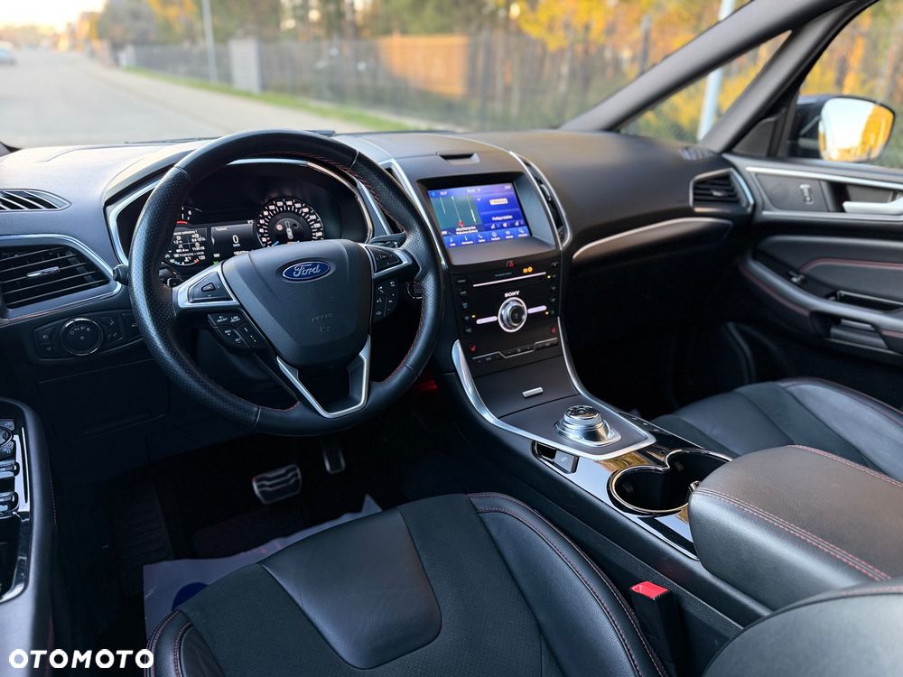 Ford S-Max 2.0 EcoBlue Twin-Turbo ST-Line - 27