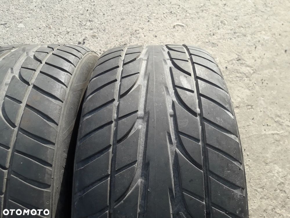 17” - DAYTON Saetta ITALY - 245/45 r17 cali - LETNIE Opony  -  GWARANCJA + Możliwy MONTAŻ !! - 1