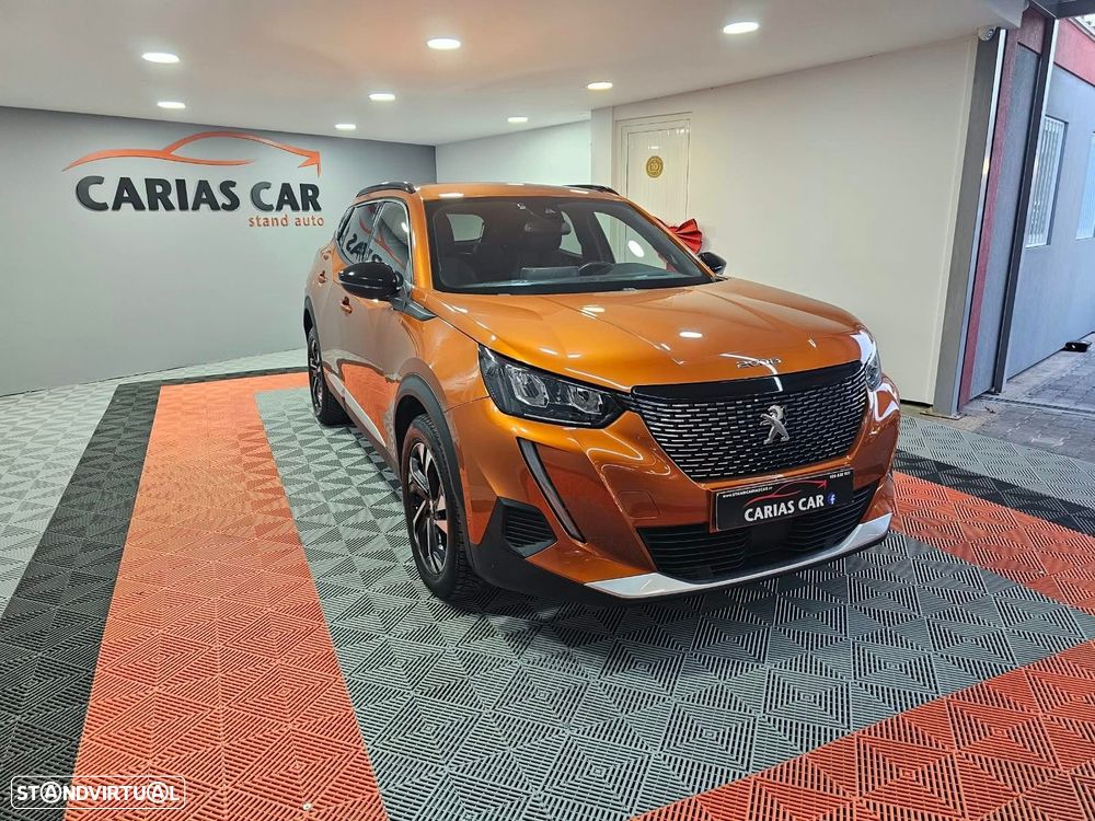 Peugeot 2008 2023 photo 2