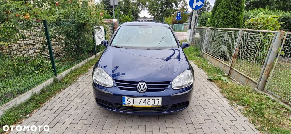 Volkswagen Golf 1.4 Comfortline - 6