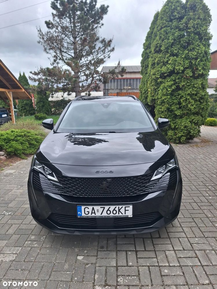 Peugeot 5008 2.0 BlueHDi GT S&S EAT8 - 2