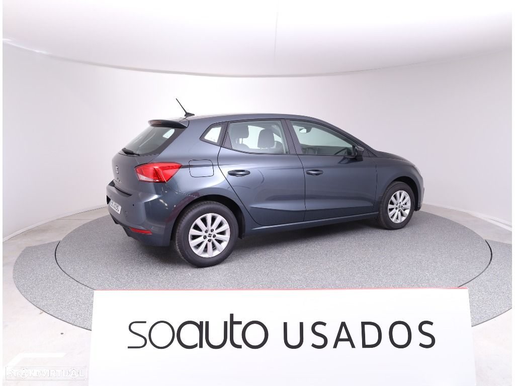 SEAT Ibiza 1.0 TSI Style - 10