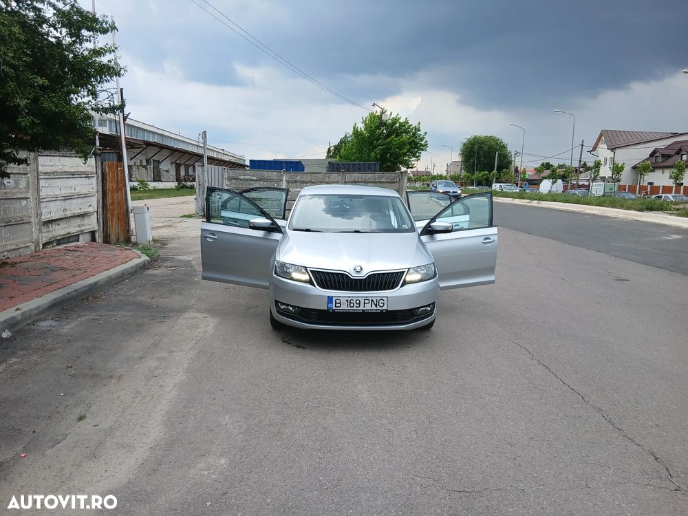 Skoda RAPID 1.0 TSI Ambition - 15