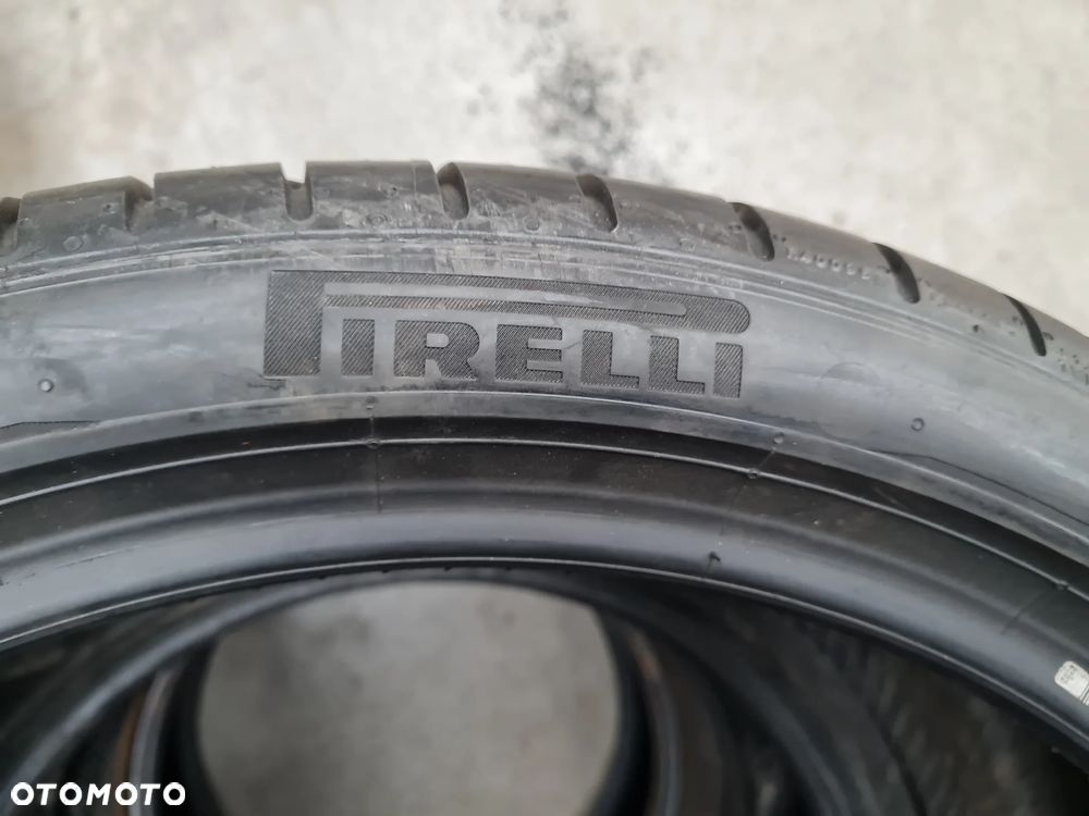 PIRELLI P Zero PZ4 RFT 255/35R19 2025 NOWA - 3