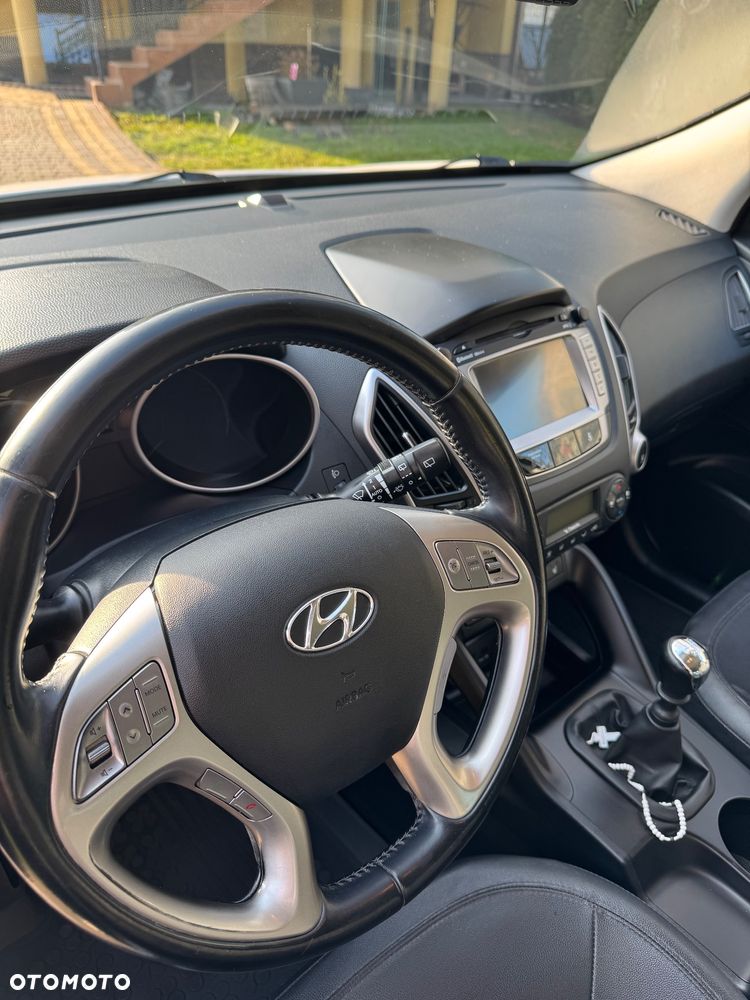 Hyundai ix35 - 10