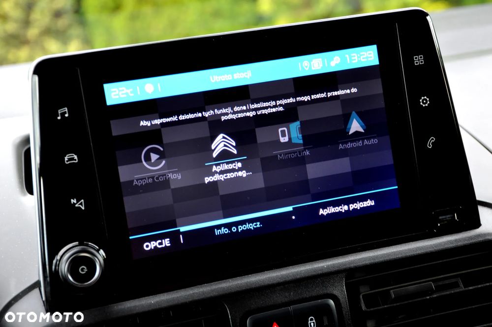 Citroën Berlingo M BlueHDi 130 SHINE - 33