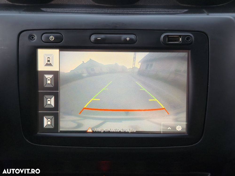 Dacia Duster dCi 110 FAP 4x4 Prestige - 17