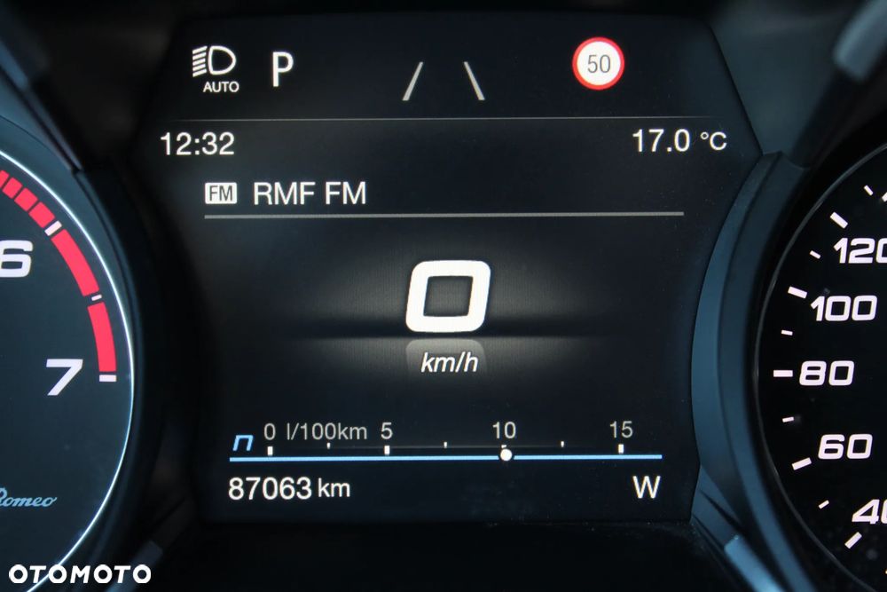 Alfa Romeo Stelvio 2.0 Turbo TI Q4 - 15