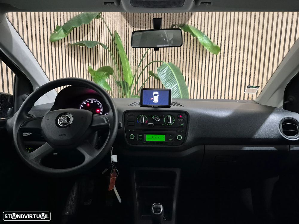 Skoda Citigo 1.0 Ambition - 7