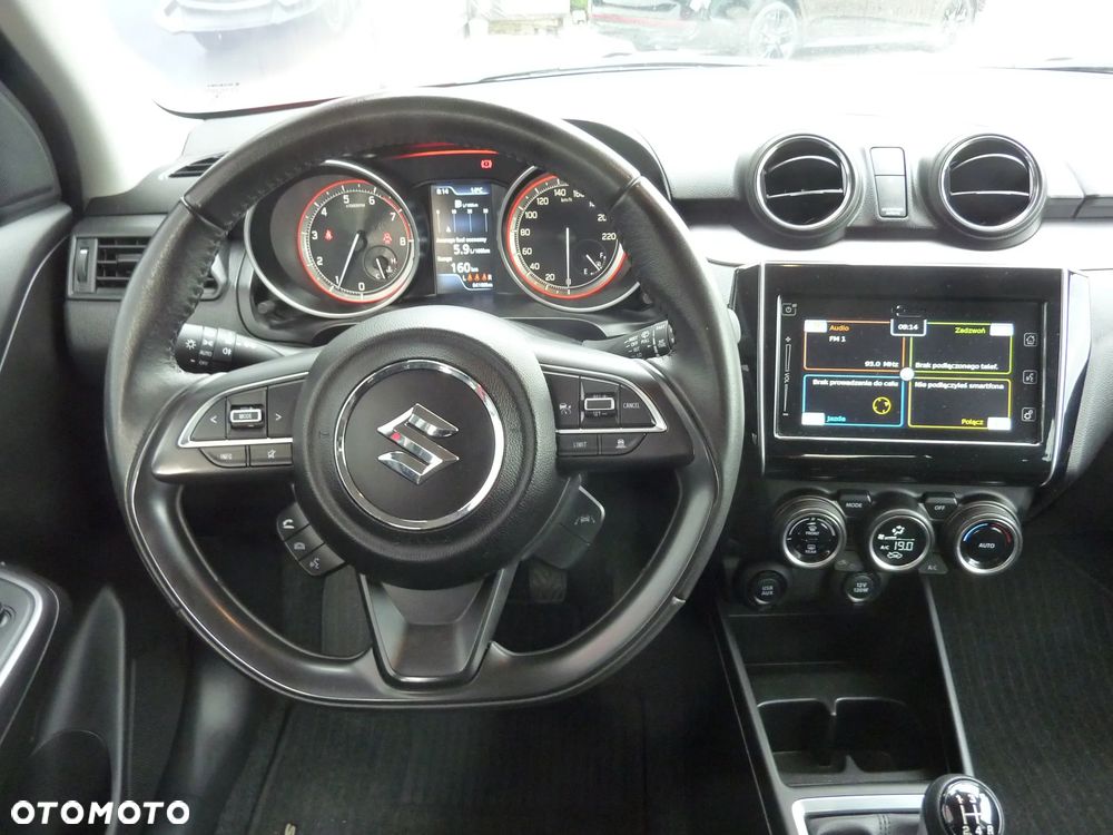 Suzuki Swift 1.2 Dualjet SHVS Premium Plus - 16
