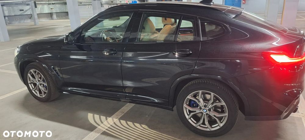 BMW X4 xDrive30i M Sport X sport - 25