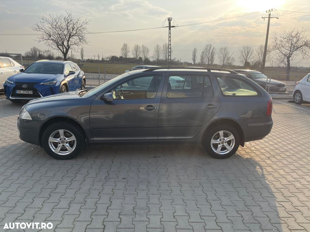 Skoda Octavia 1.9TDI Classic - 3