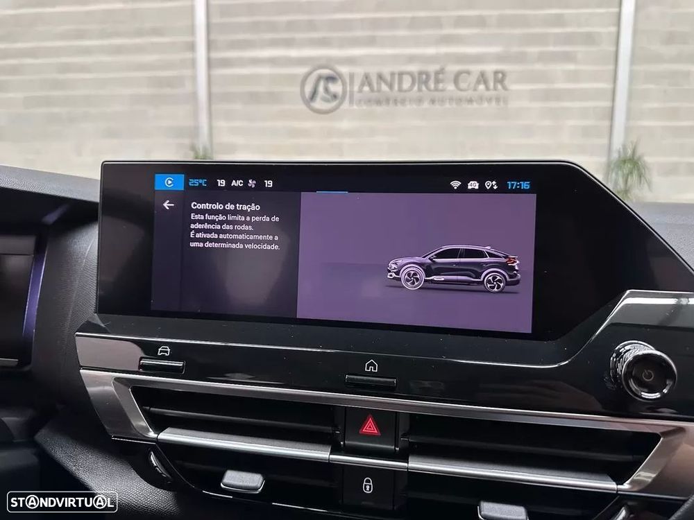 Citroën e-C4 50 kWh Feel Pack - 15