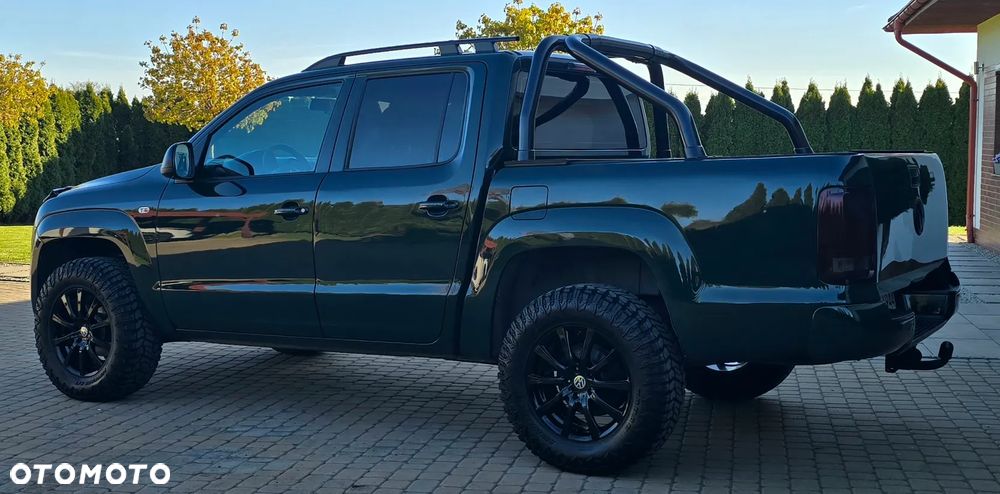 Volkswagen Amarok - 13