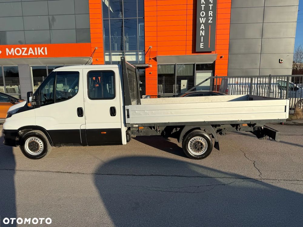 Iveco Daily 35S180, 3.0 180KM, Doka 7os., Niski przebieg, Bardzo zadbany - 2