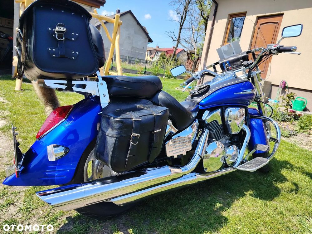 Honda VTX - 4