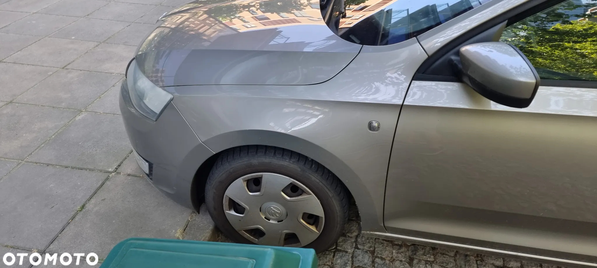 Skoda RAPID - 10