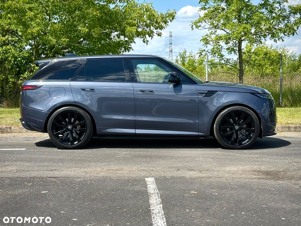 Land Rover Range Rover Sport S 3.0 D AB Dynamic - 4