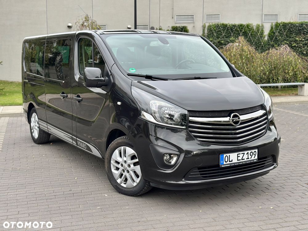 Opel Vivaro 1.6 D (CDTI) L2H1 S&S - 2