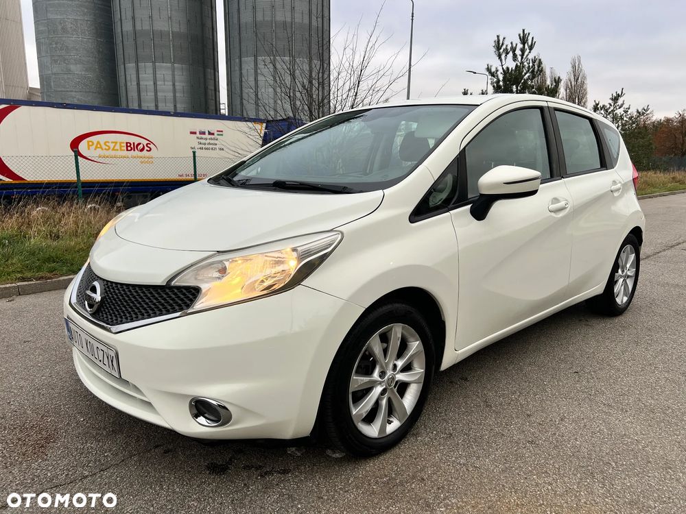 Nissan Note - 1