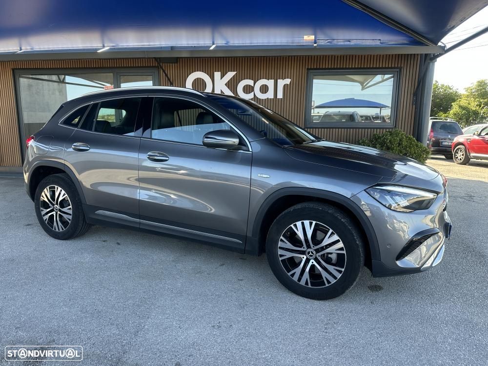 Mercedes-Benz GLA 250 e 8G-DCT Progressive - 8