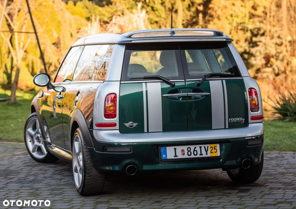MINI Clubman Cooper S Green Park - 11