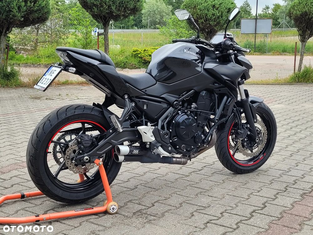 Kawasaki Z 650 - 23
