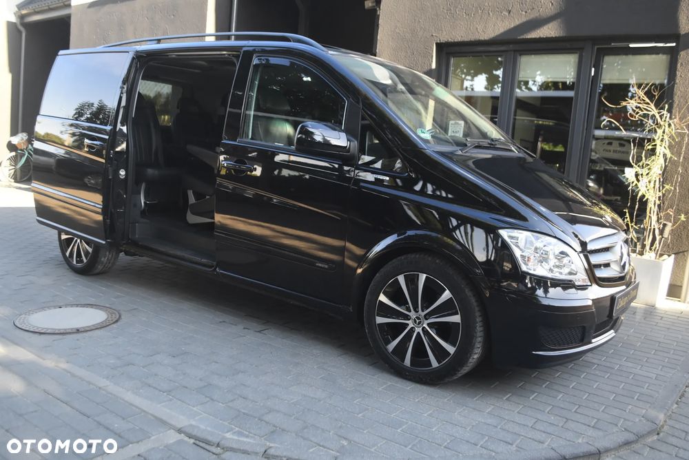 Mercedes-Benz Viano 3.0 CDI Ambiente - 35
