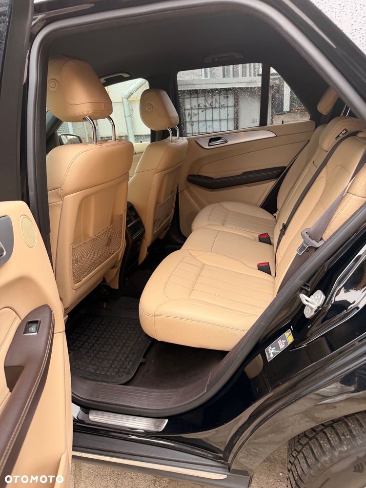 Mercedes-Benz GLE 250 d 4-Matic - 10